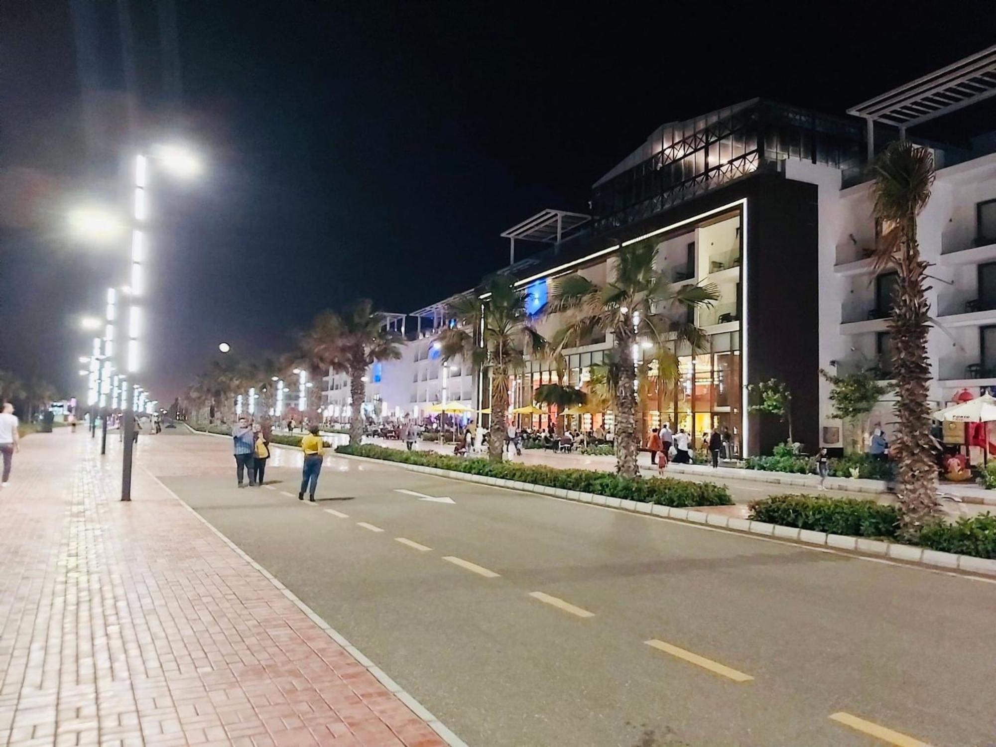 Porto Said Resort Rentals No22 'Ezbet Shalabi el-Rudi Eksteriør bilde