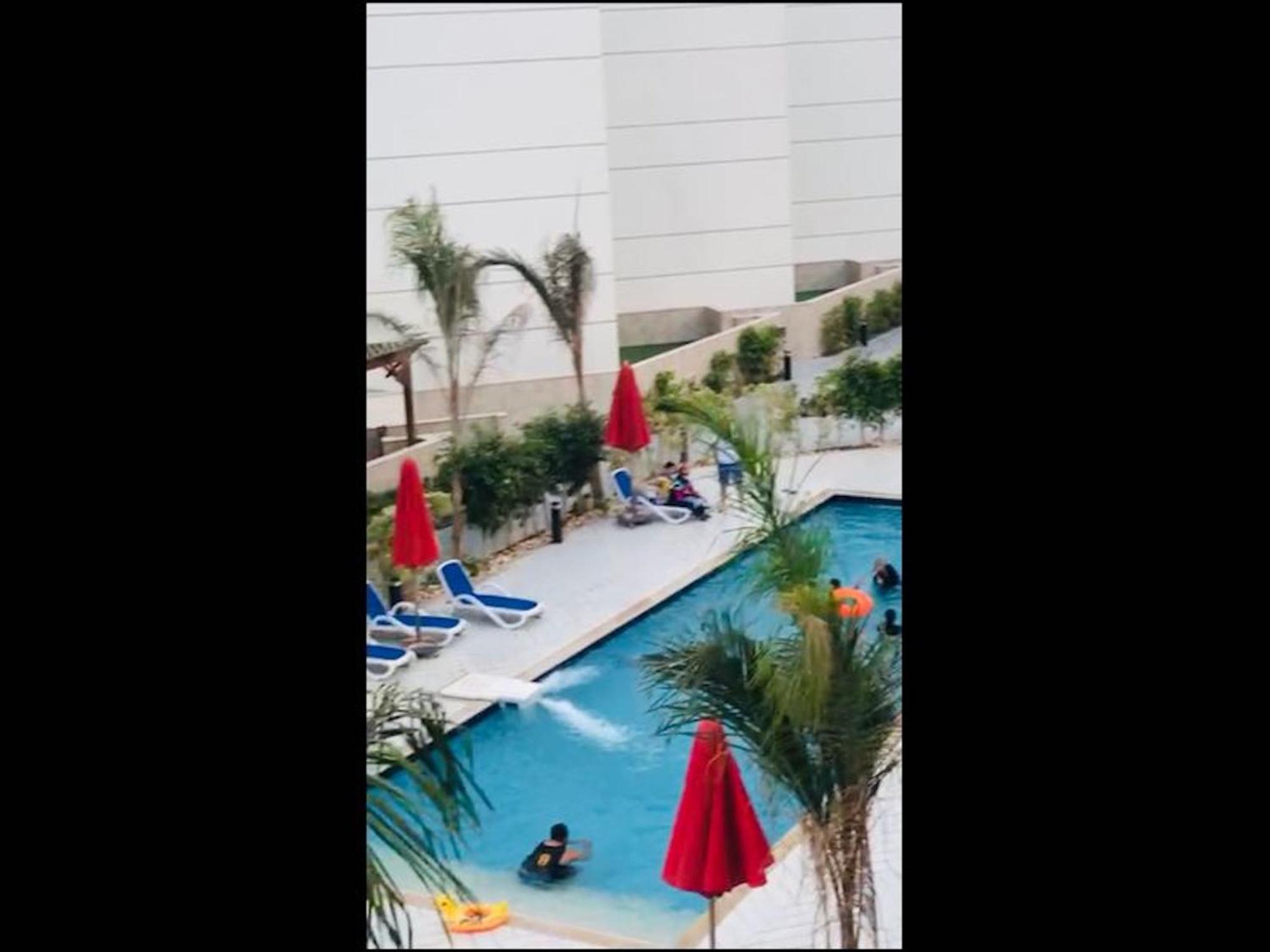 Porto Said Resort Rentals No22 'Ezbet Shalabi el-Rudi Eksteriør bilde