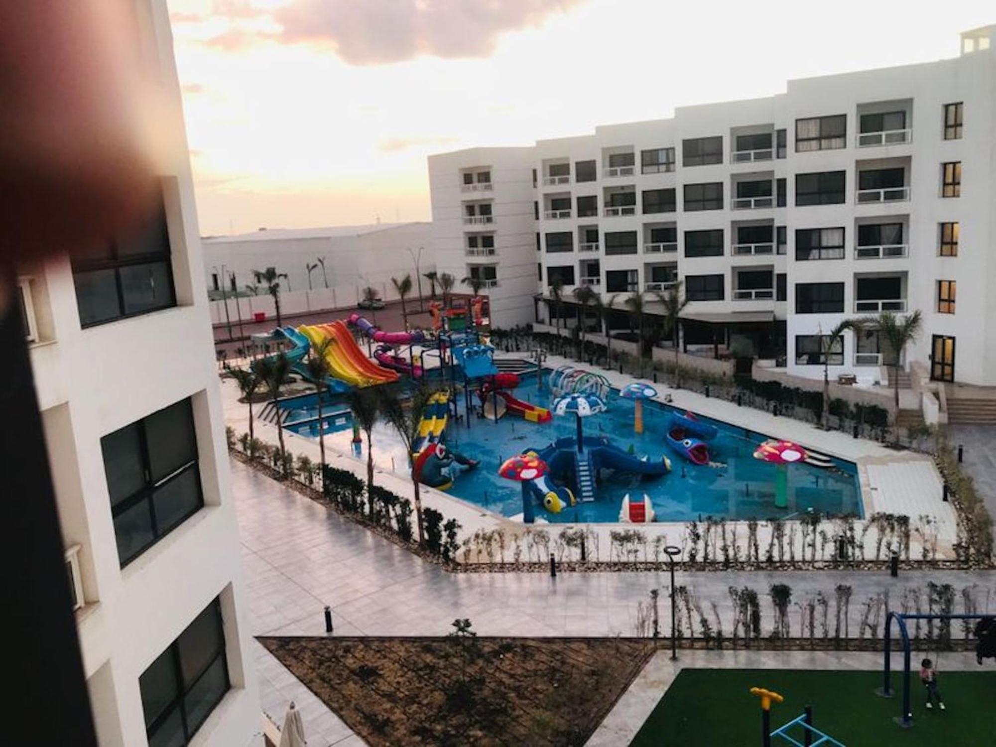 Porto Said Resort Rentals No22 'Ezbet Shalabi el-Rudi Eksteriør bilde