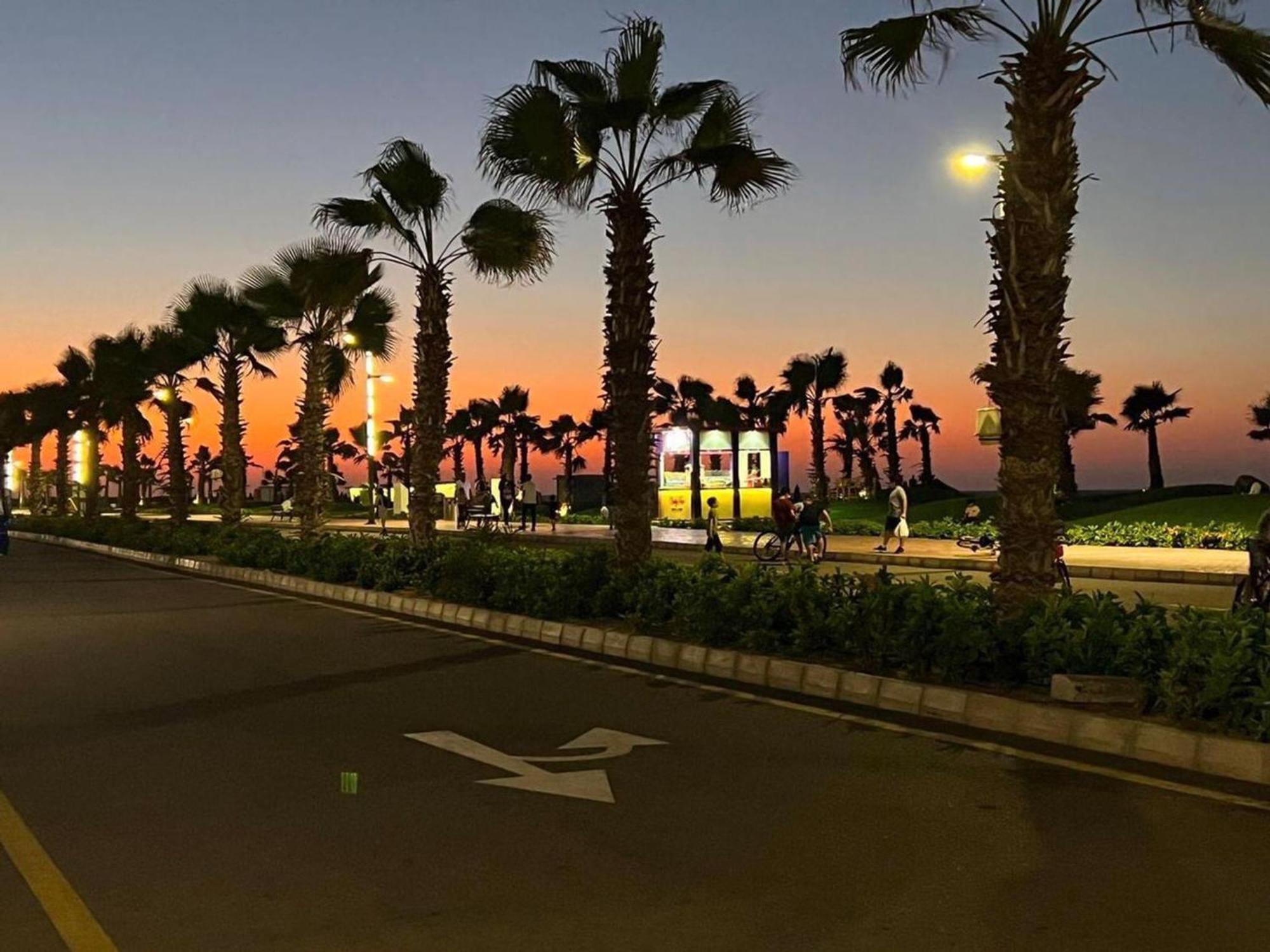 Porto Said Resort Rentals No22 'Ezbet Shalabi el-Rudi Eksteriør bilde