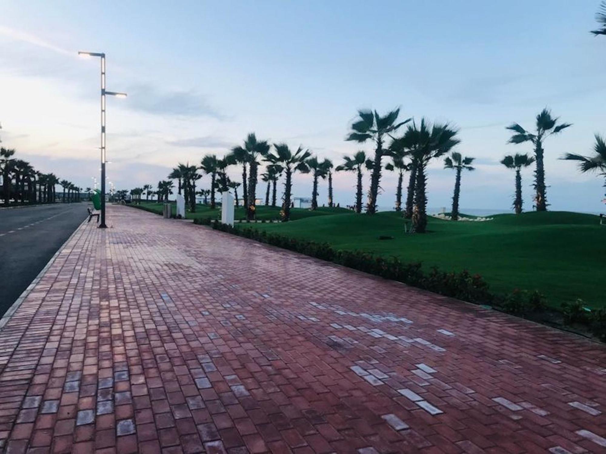 Porto Said Resort Rentals No22 'Ezbet Shalabi el-Rudi Eksteriør bilde
