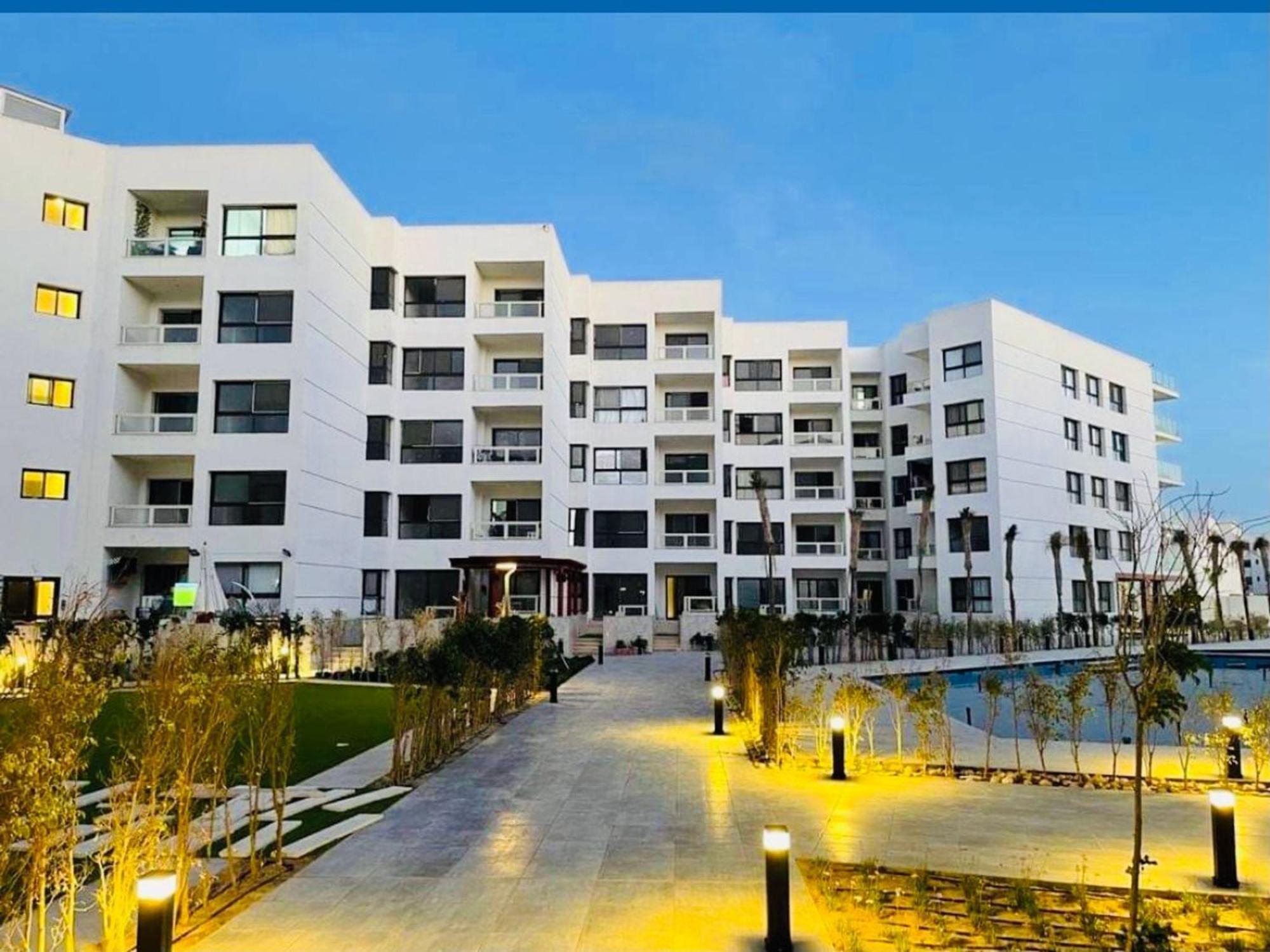 Porto Said Resort Rentals No22 'Ezbet Shalabi el-Rudi Eksteriør bilde