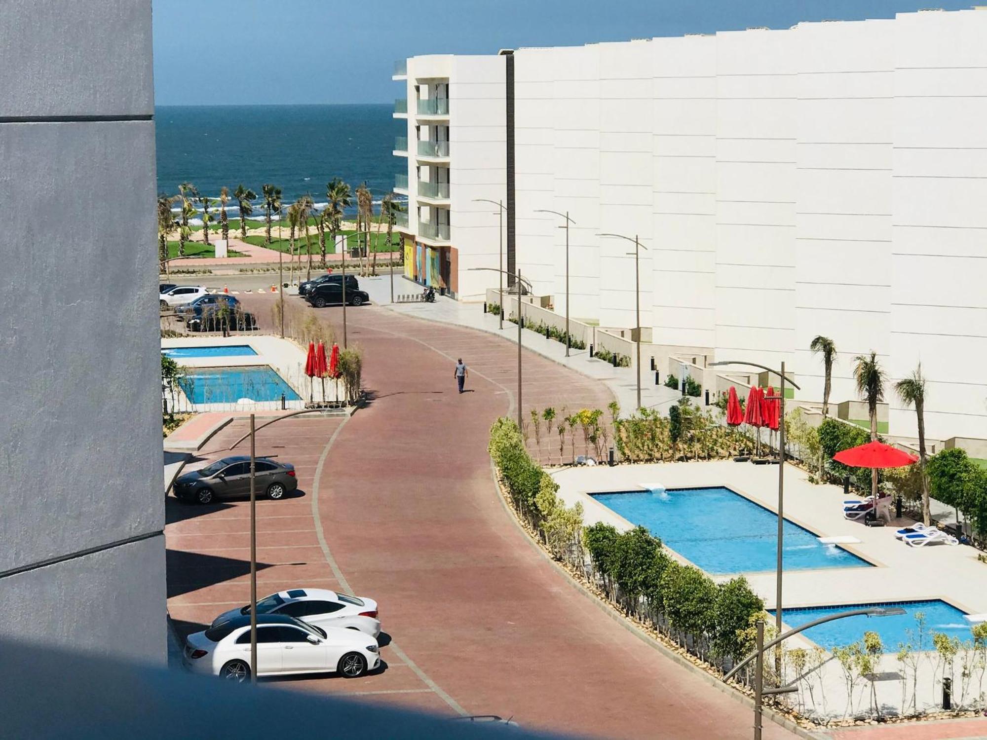 Porto Said Resort Rentals No22 'Ezbet Shalabi el-Rudi Eksteriør bilde